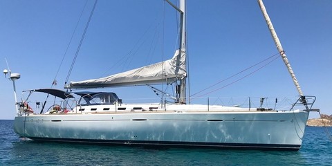 Beneteau First 47.7