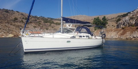 Jeanneau Sun Odyssey 32
