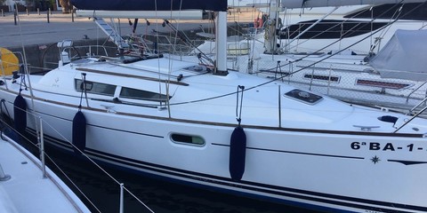 Jeanneau Sun Odyssey 36