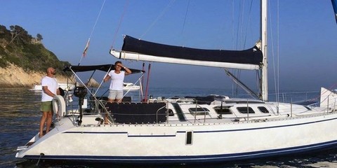 Beneteau Oceanis 41