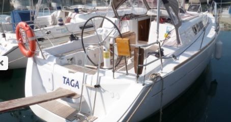 Jeanneau Sun Odyssey 33