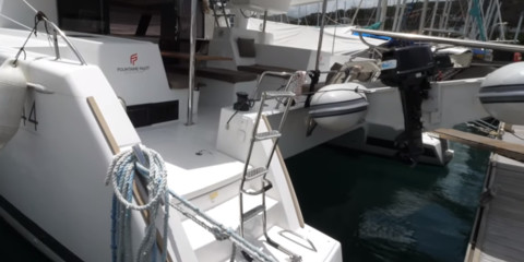 Fountaine Pajot Helia 44