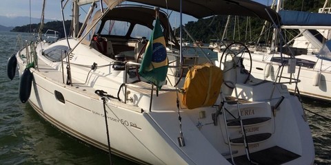 Jeanneau Sun Odyssey 50 DS