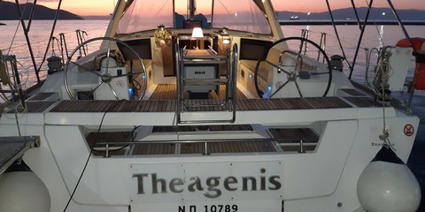 Beneteau Oceanis 45