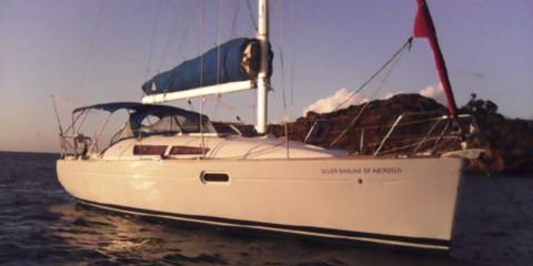 Jeanneau Sun Odyssey 36