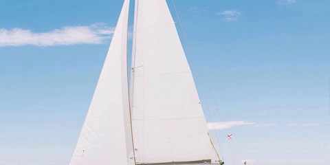 Sedna 26 swing keel
