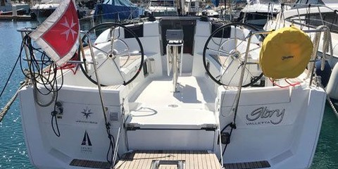 Jeanneau Sun Odyssey 379