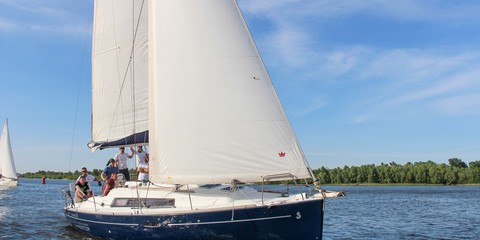 Beneteau Oceanis 31
