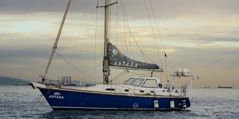 Van de stadt caribbean 40