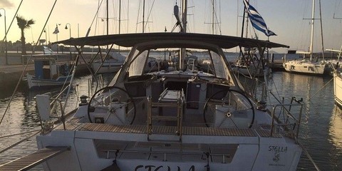 Beneteau Oceanis 45