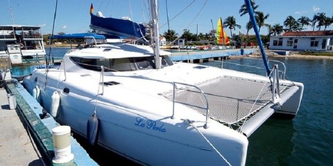 Fountaine Pajot Athena 38