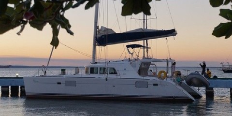 Lagoon 440