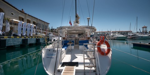 Dufour 43
