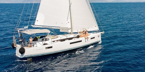 Jeanneau Sun Odyssey 440