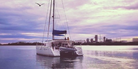 Lagoon 450 F