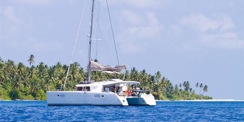 Lagoon 450 F