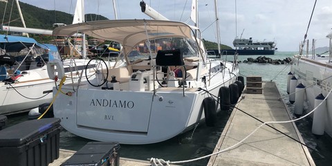 Jeanneau Sun Odyssey 440