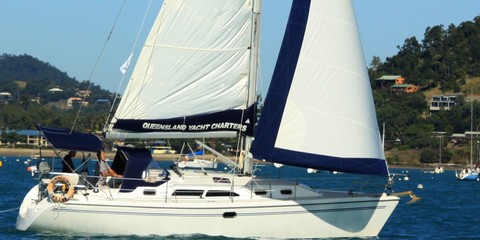 Catalina 350