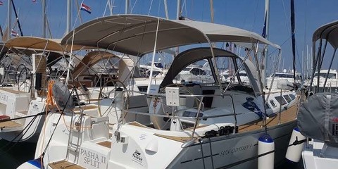 Jeanneau Sun Odyssey 43