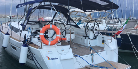 Jeanneau Sun Odyssey 479