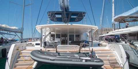 Lagoon 52 S