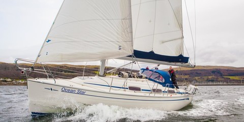 Bavaria 30 Cruiser