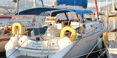 Jeanneau Sun Odyssey 36i