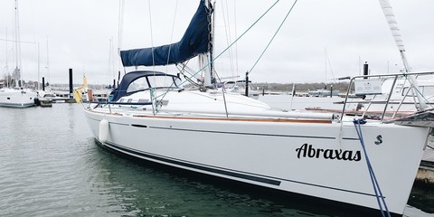 Beneteau First 40.7