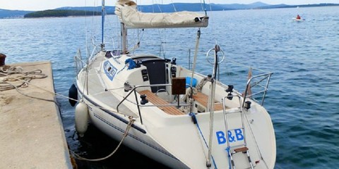 Dehler 34
