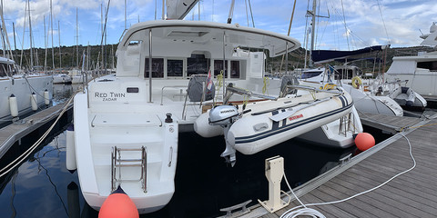 Lagoon 450 F