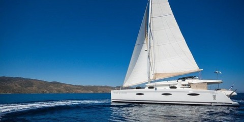 Fountaine Pajot Sanya 57