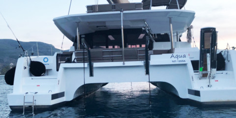 Fountaine Pajot Saona 47