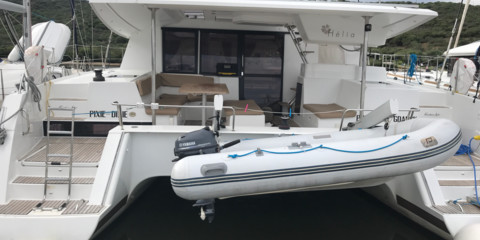 Fountaine Pajot Helia 44