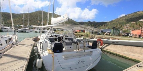 Beneteau Oceanis 48