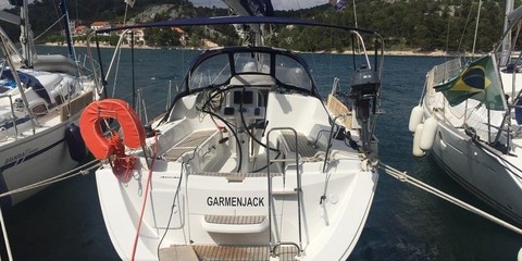 Jeanneau Sun Odyssey 33i