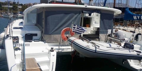 Lagoon 450 F