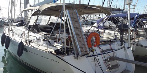 Jeanneau 57