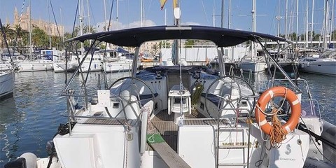 Beneteau Oceanis 50