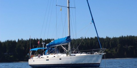Beneteau 50