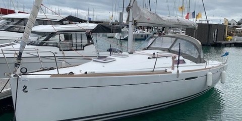 Beneteau First 25.7 QR