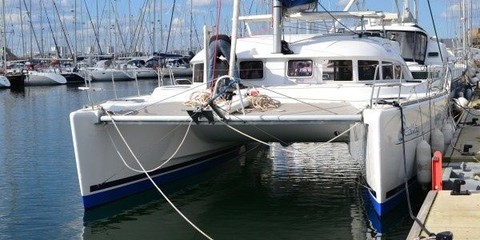 Lagoon 380 S2