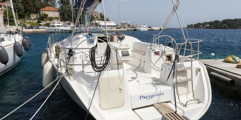 Beneteau Cyclades 39