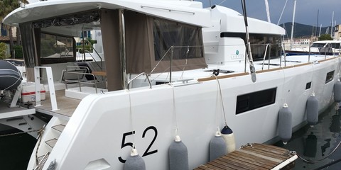 Lagoon 52 F