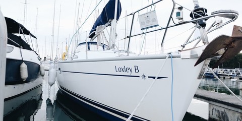 Jeanneau Sun Odyssey 37