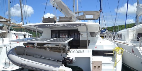 Fountaine Pajot Saona 47