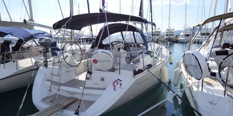 Jeanneau Sun Odyssey 45