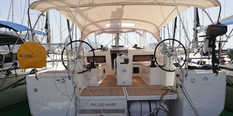 Jeanneau Sun Odyssey 440