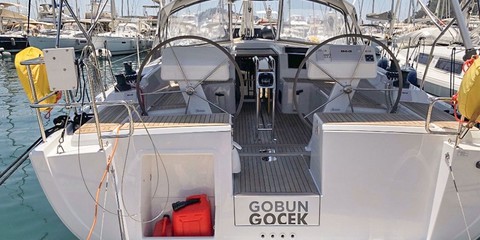 Hanse 458
