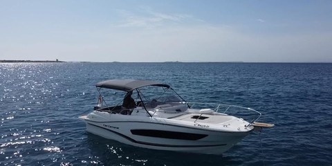 Jeanneau Cap Camarat 7.5