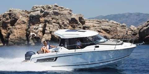 Jeanneau Merry Fisher 795